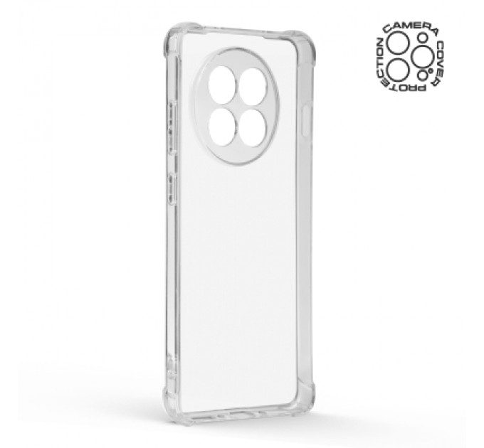 Чохол до мобільного телефона Armorstandart Air Force OnePlus 13R Camera cover Clear (ARM83505)