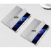 BeCover Чохол до планшета BeCover TPU Edge stylus mount Xiaomi Mi Pad 6 / 6 Pro 11" Sliver (709560)