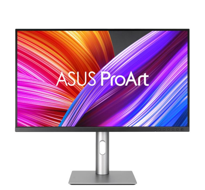 ASUS Монітор Asus 27" PA279CRV (90LM08E0-B01K70) IPS Gray/Black