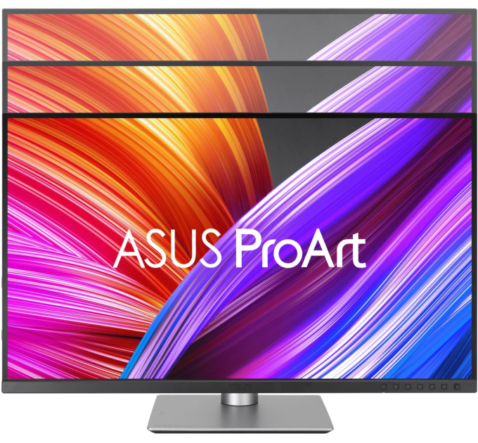 ASUS Монітор Asus 27" PA279CRV (90LM08E0-B01K70) IPS Gray/Black