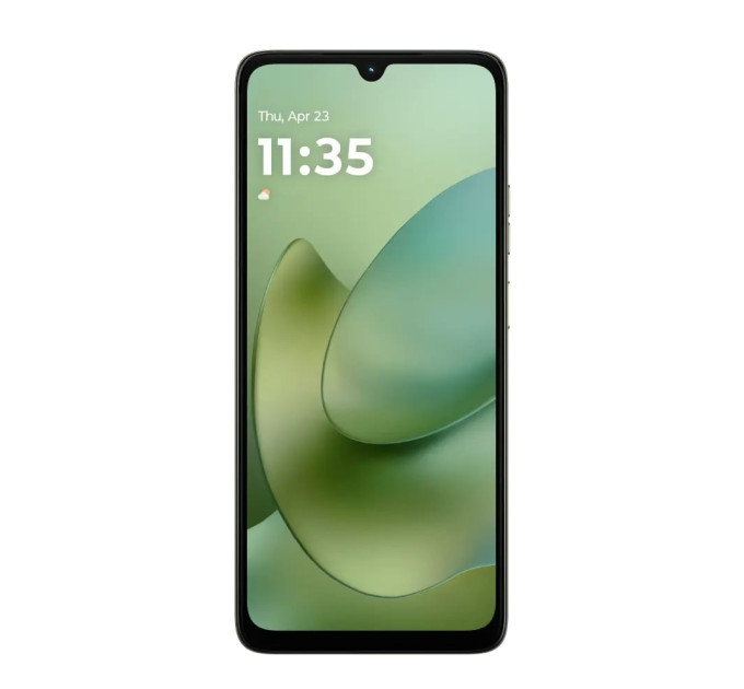 Motorola Смартфон Motorola Moto G06 4/64GB Tendril (PBA20000UA)