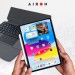 AirOn Чохол до планшета AirOn Premium iPad 10.9 10Gen 2022 10.9" with Keyboard (4822352781095)