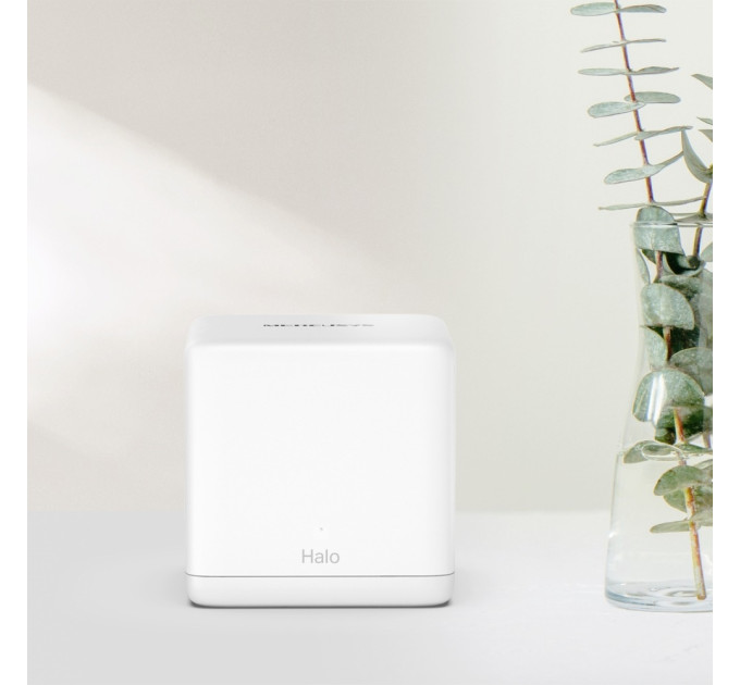Mercusys WiFi Mesh-система Mercusys Halo H60X 2-pack