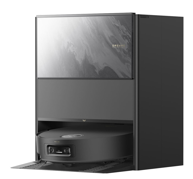 Dreame Робот-пилосос Dreame Aqua 10 Ultra Track Complete Black (RLR81CE-1-BL)