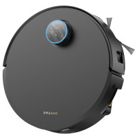 Робот-пилосос Dreame Aqua 10 Ultra Track Complete Black (RLR81CE-1-BL)