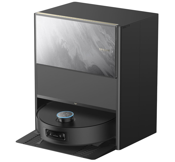 Dreame Робот-пилосос Dreame Aqua 10 Ultra Track Complete Black (RLR81CE-1-BL)