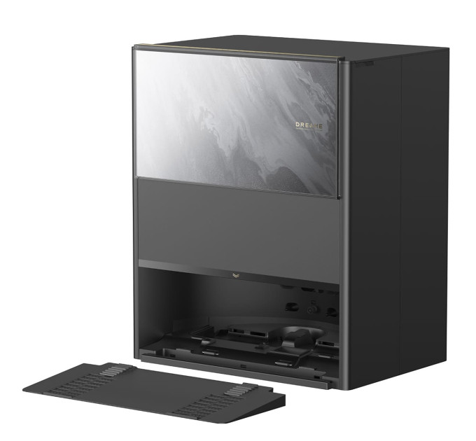 Dreame Робот-пилосос Dreame Aqua 10 Ultra Track Complete Black (RLR81CE-1-BL)