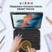 AirOn Чохол до планшета AirOn Premium Samsung Galaxy Tab S7 11" T875/870 (2020) with Keyboard (4822352781098)