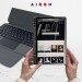 AirOn Чохол до планшета AirOn Premium Samsung Galaxy Tab S7 11" T875/870 (2020) with Keyboard (4822352781098)