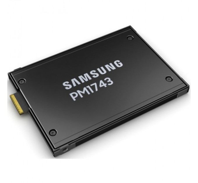 Samsung Накопичувач SSD 2.5" 1.92TB PM1743 Samsung (MZWLO1T9HCJR-00A07)