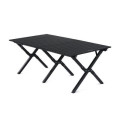 Naturehike Туристичний стіл Naturehike CNK2300JU010 алюміній чорний (6976023929007)