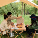 Naturehike Термобокс Naturehike CNK2300BS011 24 л бежевий (6976023925665)