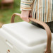 Naturehike Термобокс Naturehike CNK2300BS011 24 л бежевий (6976023925665)