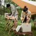 Naturehike Термобокс Naturehike CNK2300BS011 24 л бежевий (6976023925665)