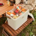 Naturehike Термобокс Naturehike CNK2300BS011 24 л бежевий (6976023925665)