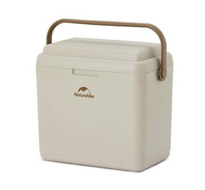 Naturehike Термобокс Naturehike CNK2300BS011 24 л бежевий (6976023925665)