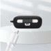 BeCover Чохол для навушників BeCover Silicon для Huawei FreeBuds SE Black (710947)