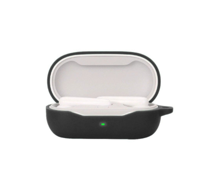 BeCover Чохол для навушників BeCover Silicon для Huawei FreeBuds SE Black (710947)