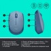 Logitech Мишка Logitech M171 Blue Grey (910-006866)
