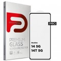 Скло захисне Armorstandart Pro Realme 14 5G / 14T 5G Black (ARM83563)