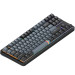 Dark Project Клавіатура Dark Project ALU87 Midnight ABS RGB Mech G3MS Zircon Black (DPKB_MIDNIGHT_87_ANSI_UA)