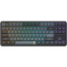 Dark Project Клавіатура Dark Project ALU87 Midnight ABS RGB Mech G3MS Zircon Black (DPKB_MIDNIGHT_87_ANSI_UA)