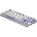 Dark Project Клавіатура Dark Project ALU87 Daylight ABS RGB Mech G3MS Zircon White/Grey (DPKB_DAYLIGHT_87_ANSI_UA)
