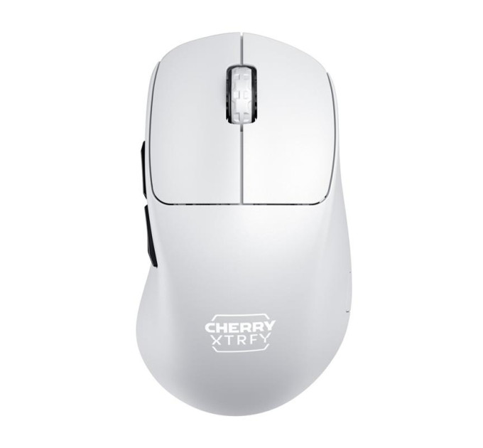 Cherry Xtrfy Мишка Cherry Xtrfy M64 Pro 8K Wireless/USB White (CX-M64W-PRO-WHITE)