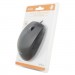 Piko Мишка Piko MS-009 USB Black (1283126467158)