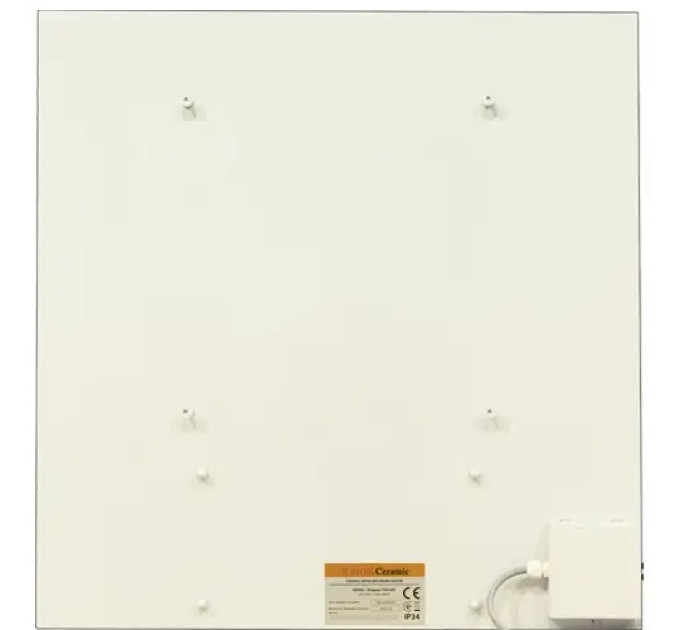 Teploceramic Керамічний обігрівач Teploceramic TCM-RA 500 White