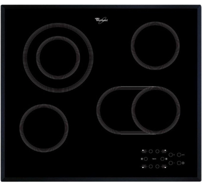 Whirlpool Варильна поверхня Whirlpool AKT 8190 BA
