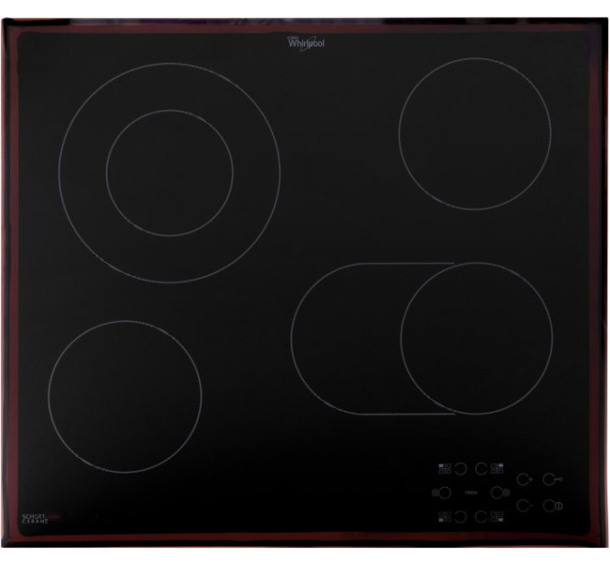Whirlpool Варильна поверхня Whirlpool AKT 8190 BA