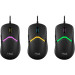 HyperX Мишка HyperX Pulsefire Saga USB Black (A2PB3AA)