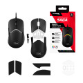 HyperX Мишка HyperX Pulsefire Saga USB Black (A2PB3AA)