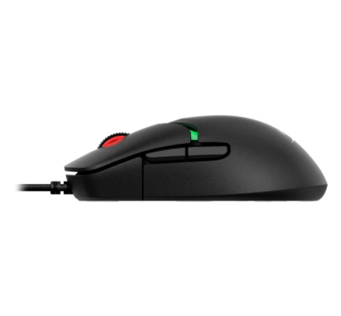 HyperX Мишка HyperX Pulsefire Saga USB Black (A2PB3AA)