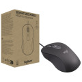 Logitech Мишка Logitech Signature M520 for Business USB-C Graphite (910-007511)