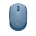 Logitech Мишка Logitech M171 Blue Grey (910-006866)