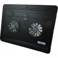 XoKo Підставка до ноутбука XoKo NST-023 Black (XK-NST-023-BK)