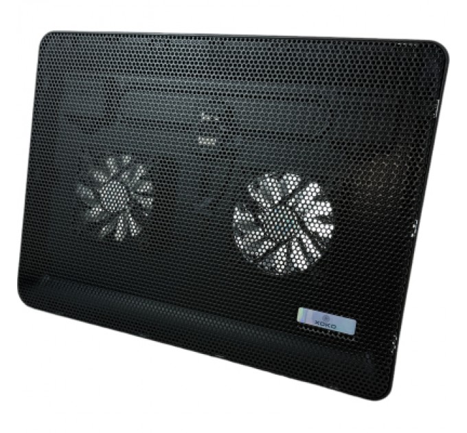 XoKo Підставка до ноутбука XoKo NST-023 Black (XK-NST-023-BK)