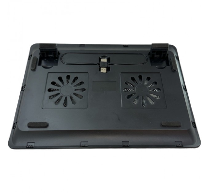 XoKo Підставка до ноутбука XoKo NST-023 Black (XK-NST-023-BK)