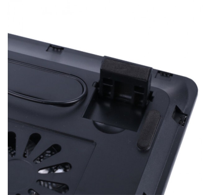 XoKo Підставка до ноутбука XoKo NST-023 Black (XK-NST-023-BK)