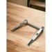 XoKo Підставка до ноутбука XoKo NST-001 Silver (XK-NST-001-BK)