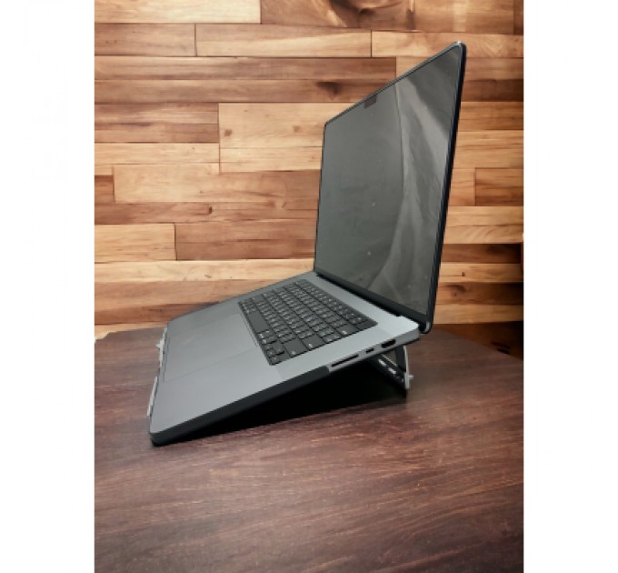 XoKo Підставка до ноутбука XoKo NST-001 Silver (XK-NST-001-BK)