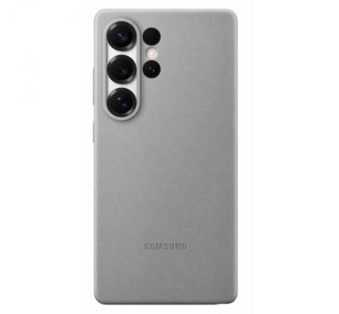 Чохол до мобільного телефона Samsung Kindsuit Samsung Galaxy S25 Ultra Gray (EF-VS938PJEGWW)
