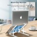 XoKo Підставка до ноутбука XoKo RM-C1000 White (XK-RM-C1000-WH)
