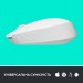 Logitech Мишка Logitech M171 White (910-006867)