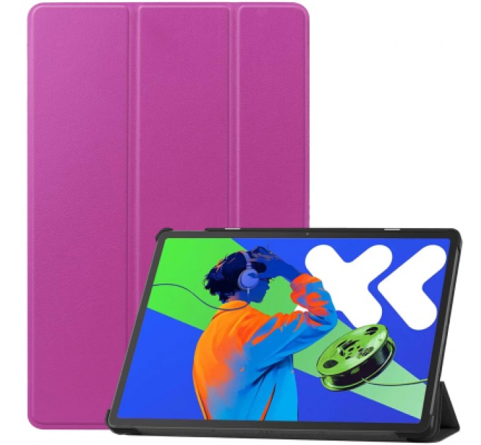 Чохол до планшета BeCover Smart Case Lenovo Idea Tab Pro 12.7" Purple (713428)