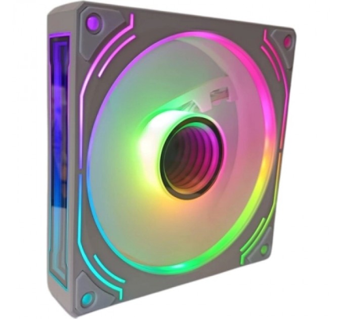 Кулер до корпусу Cooling Baby Mirror fan wh 2