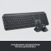 Logitech Мишка Logitech MX Master 3S for Business Performance Wireless/Bluetooth Graphite (910-006582)