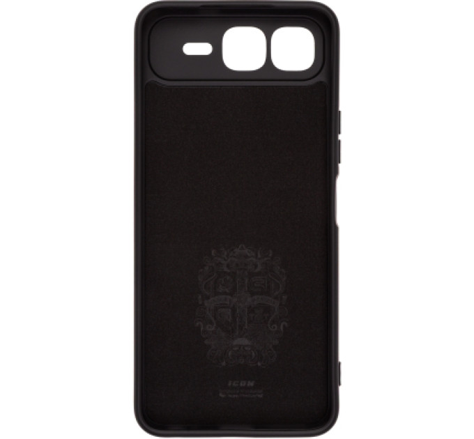 Armorstandart Чохол до мобільного телефона Armorstandart ICON Infinix Smart 10 Plus 4G Camera cover Black (ARM87951)
